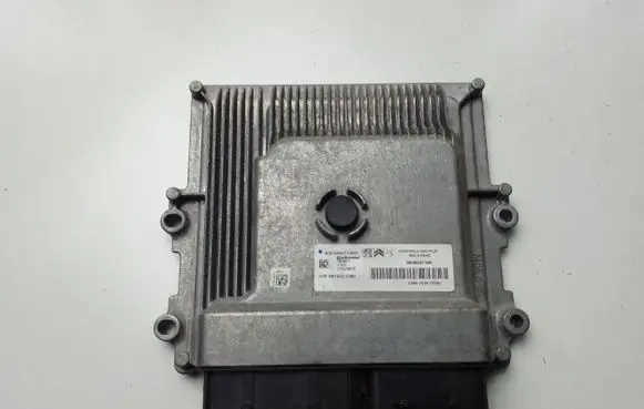 Peugeot 2008 II Engine control unit/module 9838397380