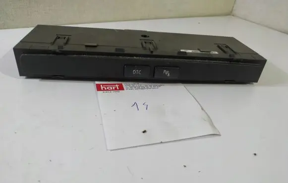 BMW 5 E60 E61 Parking (PDC) sensor switch 6985748 7129555