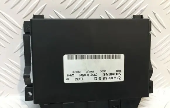 Mercedes-Benz S W220 Gearbox control unit/module 0325452932