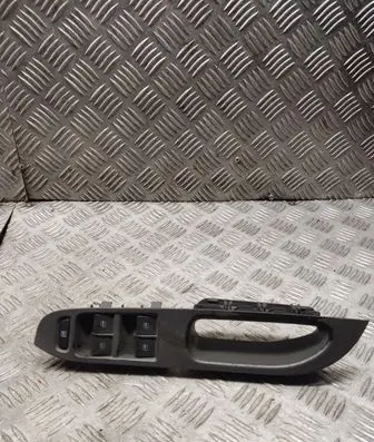 Electric window control switch