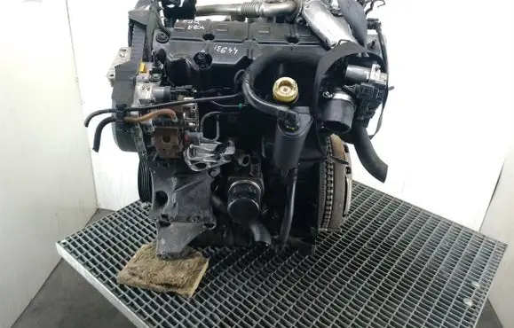 Renault Scenic II - Grand scenic II Engine F9QE804