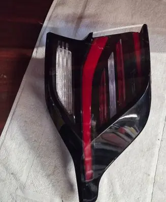 Rear/tail lights