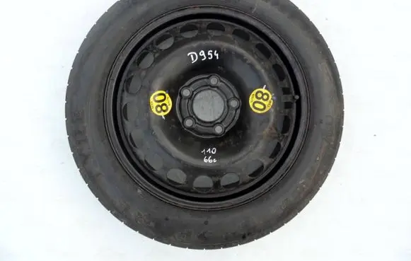 Saab 9-3 Ver2 R16 spare wheel 