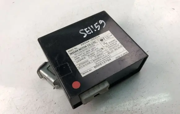 Nissan PickUp Other control units/modules 285943S310