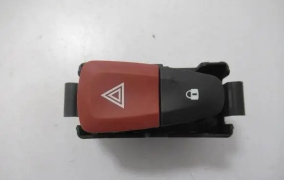Renault Megane III Light switch