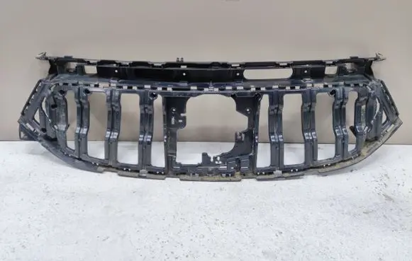 Mercedes-Benz EQA Front bumper upper radiator grill A2438880600