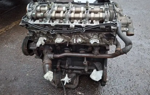 Opel Meriva A Engine Z17DTH 8972167462