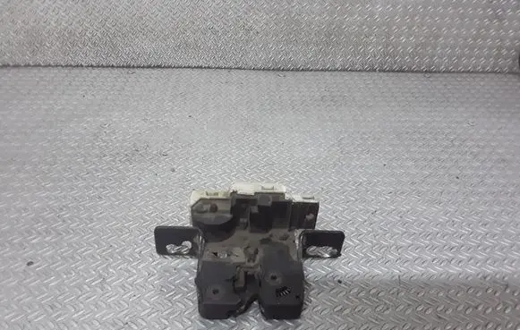 Renault Scenic II - Grand scenic II Tailgate/trunk/boot lock/catch/latch 8200076240E