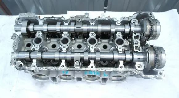 Mercedes-Benz C AMG W205 Engine head 1177010560 3150426878 152101141904