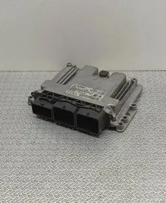 Peugeot 208 Engine control unit/module 9666729680 9674254080 0281015849