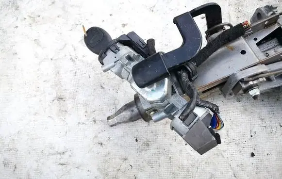 Volkswagen Golf Plus Ignition lock