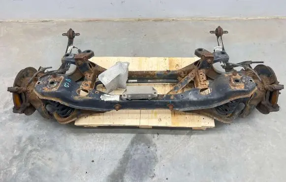 Volvo V50 Rear suspension assembly kit set 