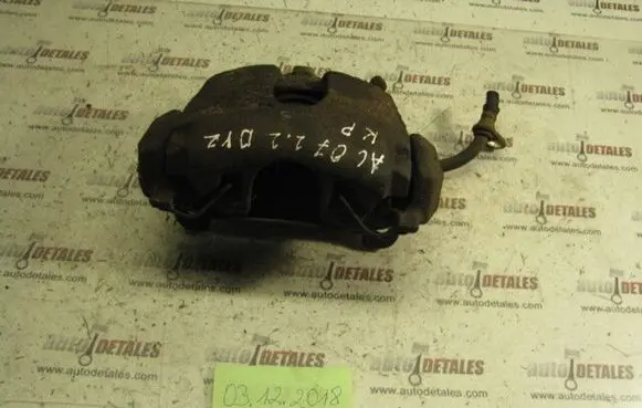 Honda Accord Front brake caliper
