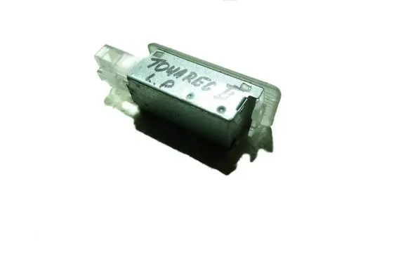 Volkswagen Touareg II Other interior light 6L0947565