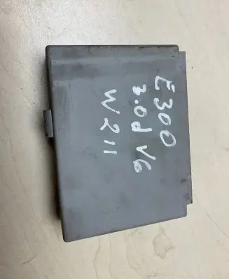 Mercedes-Benz E W211 Other control units/modules A2115405745 A2115405645 A2114420000