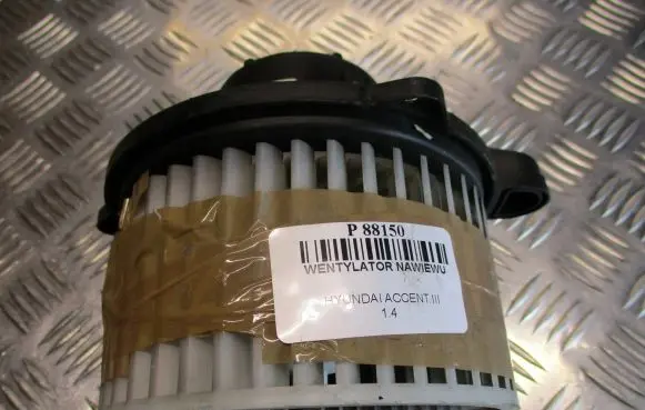 Hyundai Accent Heater fan/blower