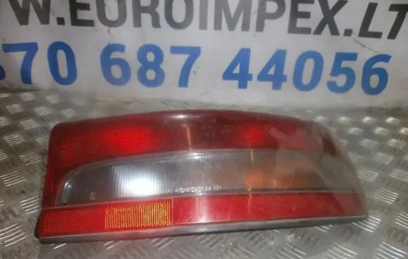 Mazda 323 Rear/tail lights 0431386R