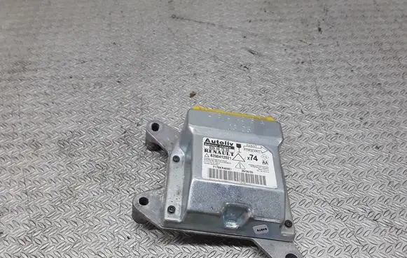 Renault Laguna II Airbag control unit/module 8200412021
