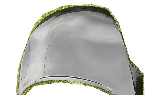 Nissan Juke I F15 Engine bonnet/hood