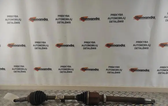 Ford Transit Custom Front driveshaft BK213B436AC