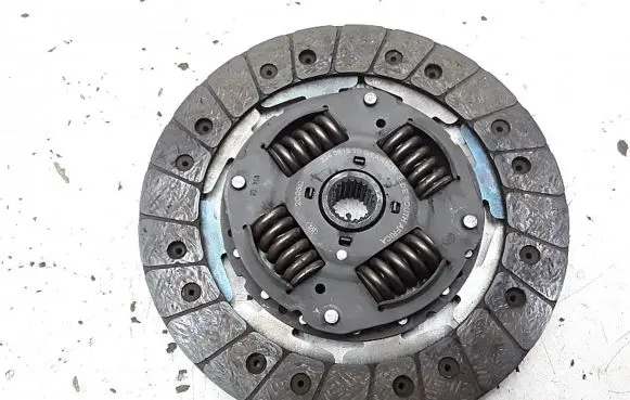Opel Vivaro Clutch pressure plate 324061610