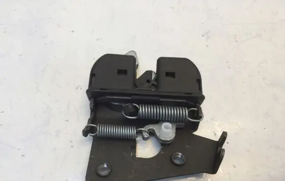 BMW 2 F44 Seat back rest lock catch 7112864