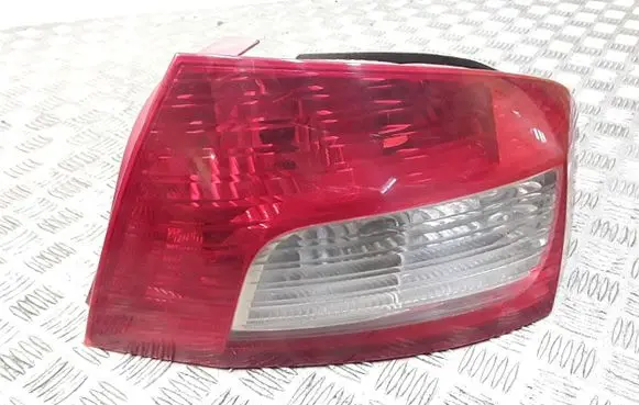 Peugeot 407 Rear/tail lights 9689089080