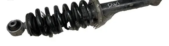 Citroen DS7 Crossback Rear shock absorber/damper 9854452880