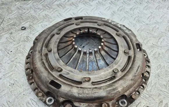 Pressure plate