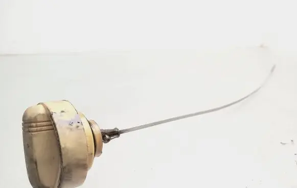 Oil level dip stick