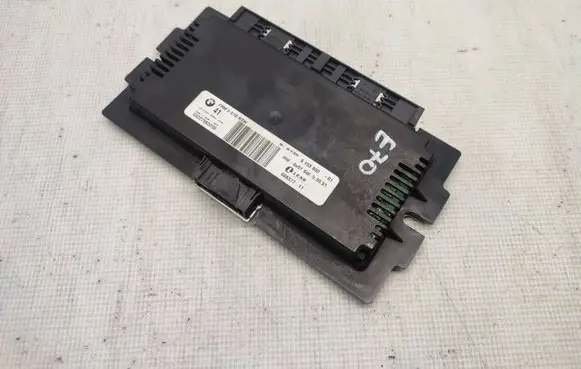 BMW X5 E70 Light module LCM 9153802