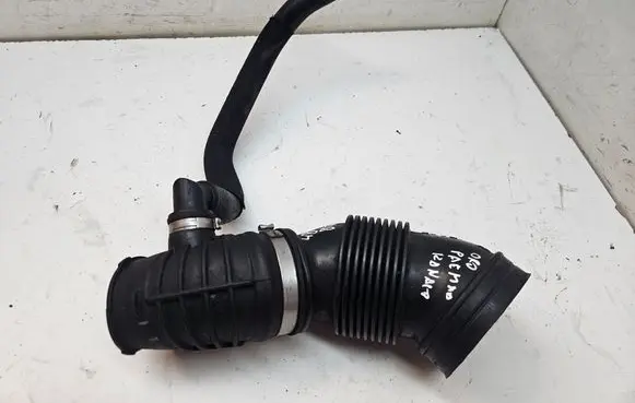 Audi A8 S8 D3 4E Air intake duct part 4E0145711