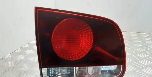 Volkswagen Touareg I Tailgate rear/tail lights 28269003