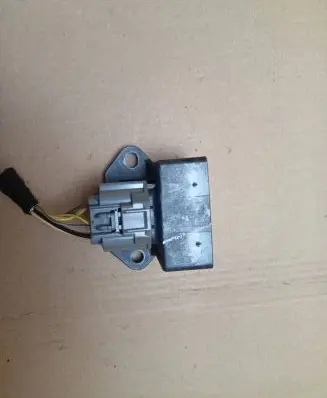 Ford Fusion II Fuel injection pump control unit/module CU5A-90370-FC
