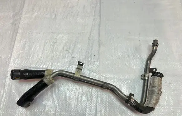 Alfa Romeo Giulia Engine coolant pipe/hose 55275036