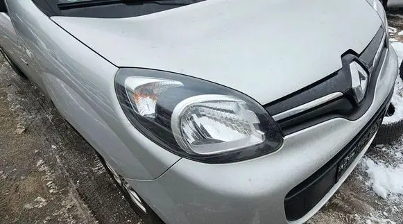 Renault Kangoo II Front quarter panel brak