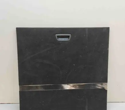BMW 3 F30 F35 F31 Trunk/boot floor carpet liner 7293693
