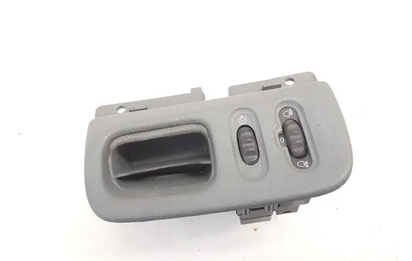 Renault Scenic I Headlight level height control switch 7700841235