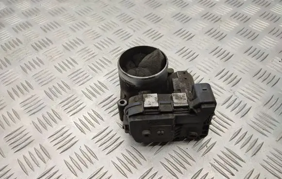 Volkswagen Golf VII Engine shut-off valve 03F133062B