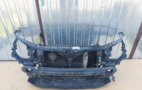 KIA Ceed Radiator support slam panel 64101-1H000