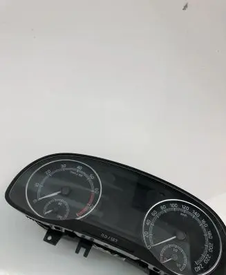 Skoda Fabia Mk3 (NJ) Speedometer (instrument cluster) 6V0920740D