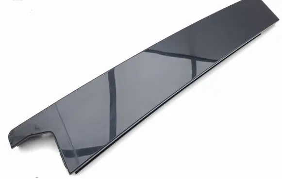 Renault Megane IV Rear door glass trim molding 822838317R