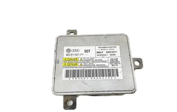 Audi A3 S3 8P Headlight ballast module Xenon 8K0941597C