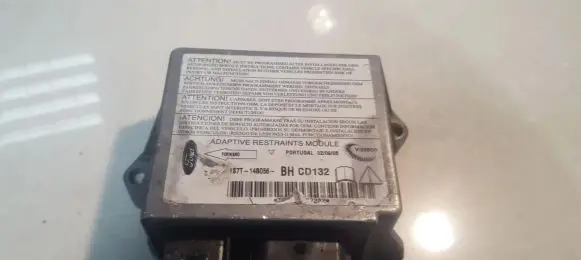 Ford Mondeo Mk III Airbag control unit/module 1S7T14B056BH 1S7T-14B056-BH