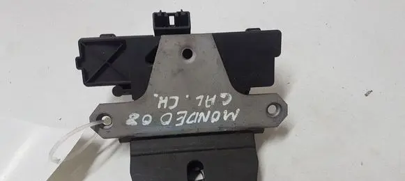 Ford Mondeo MK IV Tailgate/trunk/boot lock/catch/latch 01041111007