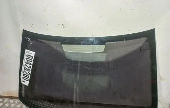 Audi A3 S3 8V Rear windscreen/windshield window 8V5845501E