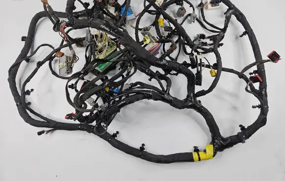Jeep Grand Cherokee Panel wiring 68141323AA 68169888AA P68333628AB