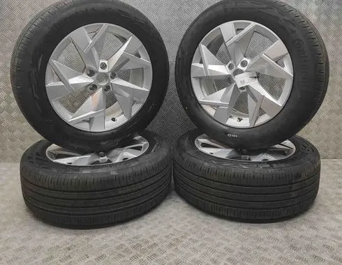 Skoda Kodiaq II R18 alloy rim 57H601025