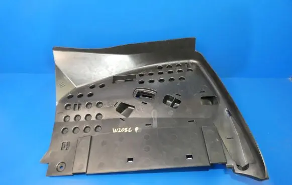 Mercedes-Benz C W205 Dashboard lower bottom trim panel A2056808205