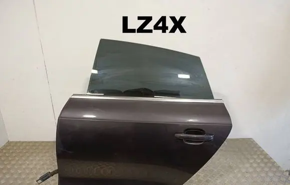 Audi A5 Sportback 8TA Rear door